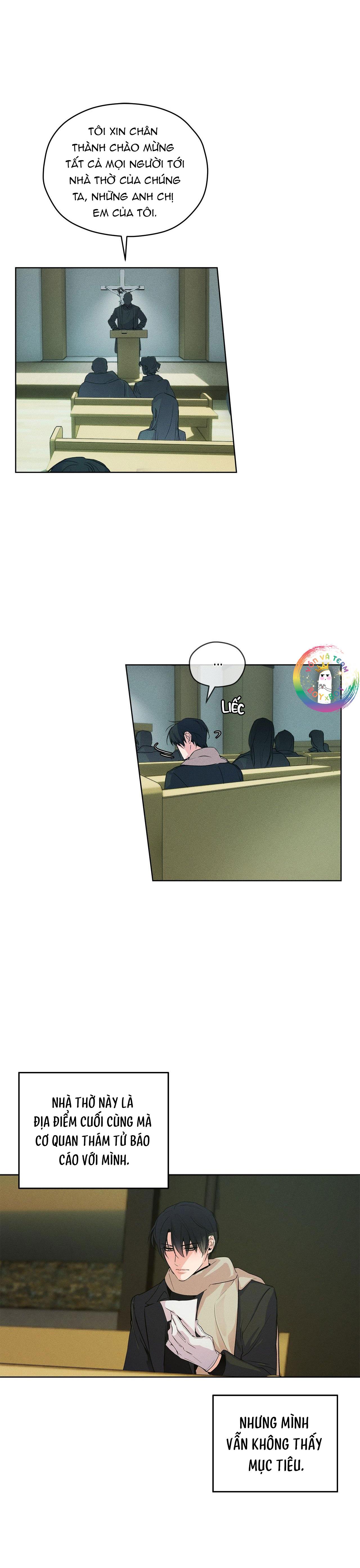Đọc truyện Kí Ức Về Trong Hơi Thở - Chapter 21