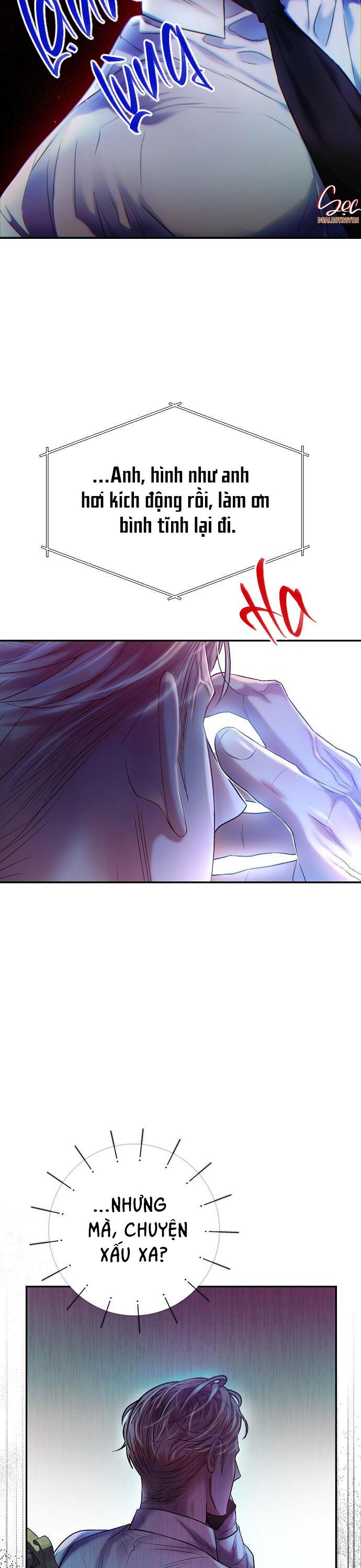 Đọc truyện CƠN MƯA NGỌT NGÀO - Chapter 53