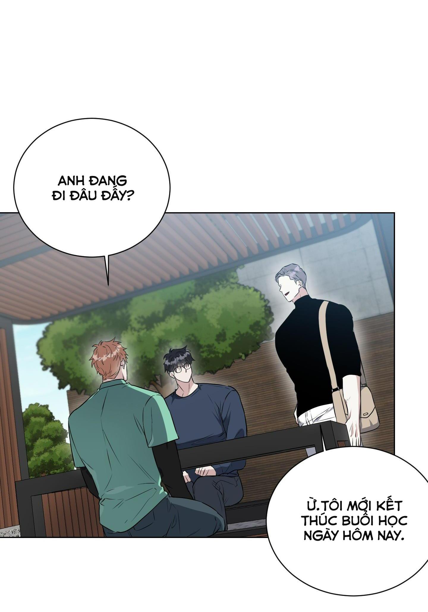 Đọc truyện RƠI VÀO VỰC THẲM CỦA RẮN - Chapter 3