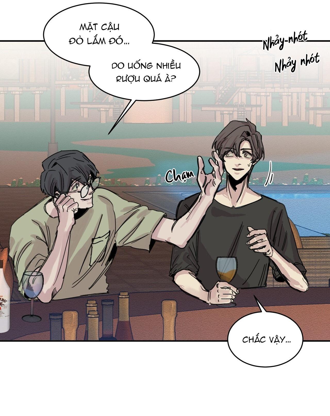 Đọc truyện Eye Encounter With the Deer - Chapter 1