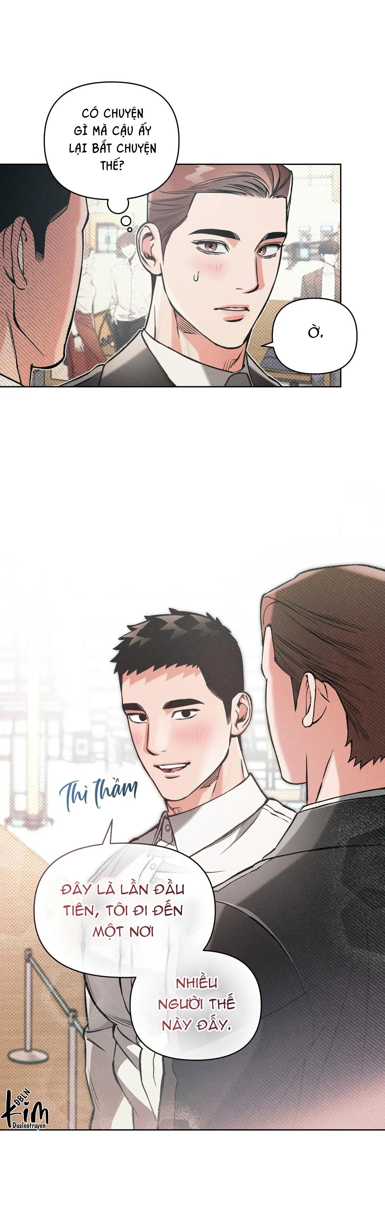 Đọc truyện CẨN THẬN TRĂNG TRÒN THÁNG 3 ĐẤY - Chapter 70