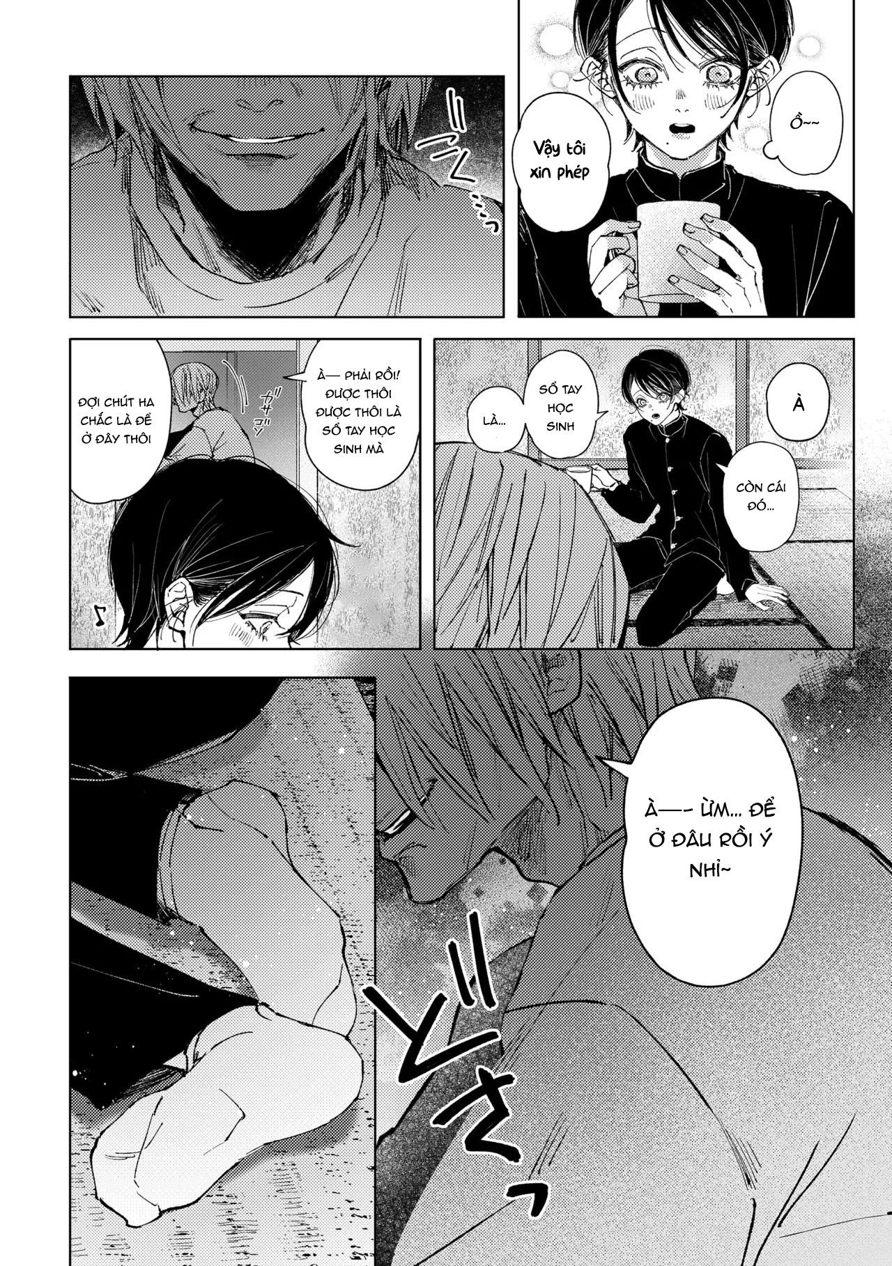 Đọc truyện Oneshot ịch ịch - Chapter 349