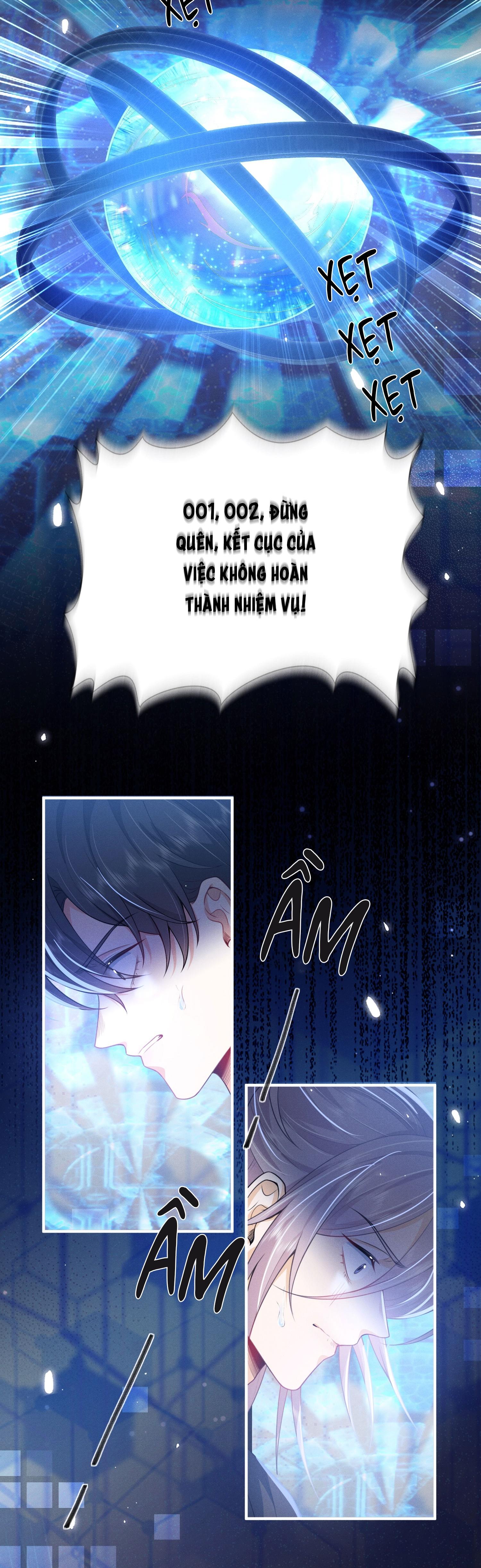 Đọc truyện Ánh mắt em trai nhìn tôi ngày một kì lạ - Chapter 52