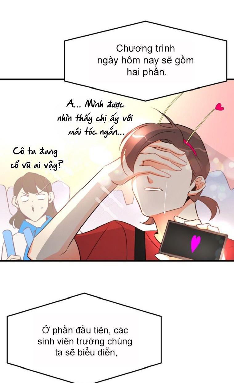 Đọc truyện Có Chuyện Gì Xảy Ra với Sự Nổi Tiếng Của Tôi Thế? - Chapter 18