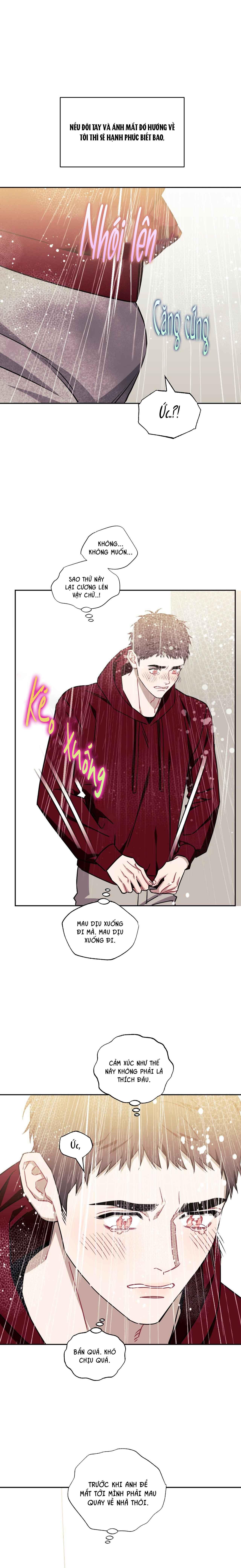Đọc truyện HƠN CẢ BẠN BÈ - Chapter 91