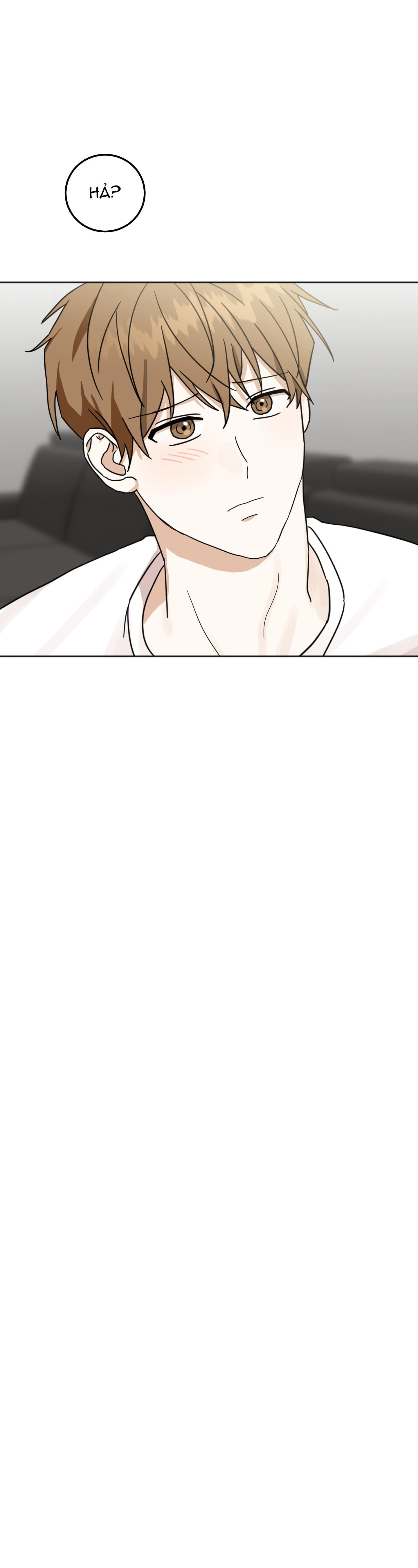 Đọc truyện Câu chuyện của hai bạn trẻ - Chapter 7