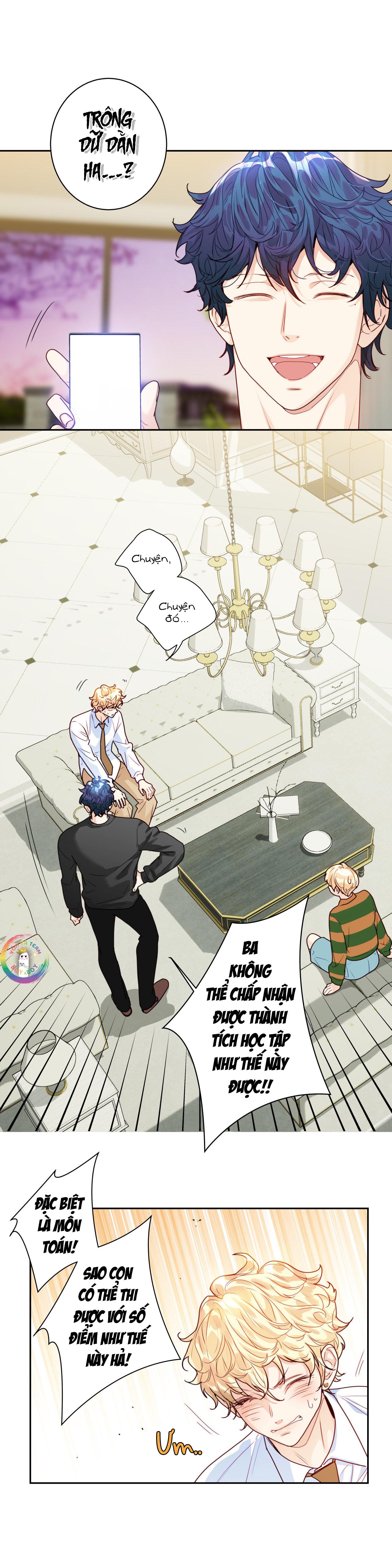 Đọc truyện Love is an illusion! Superstar - Chapter 10