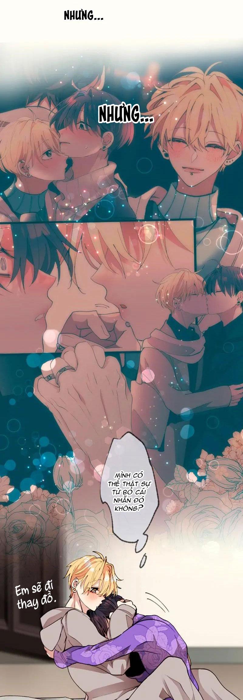 Đọc truyện Kẻ Theo Dõi Biến Thái Của Tôi - Chapter 122