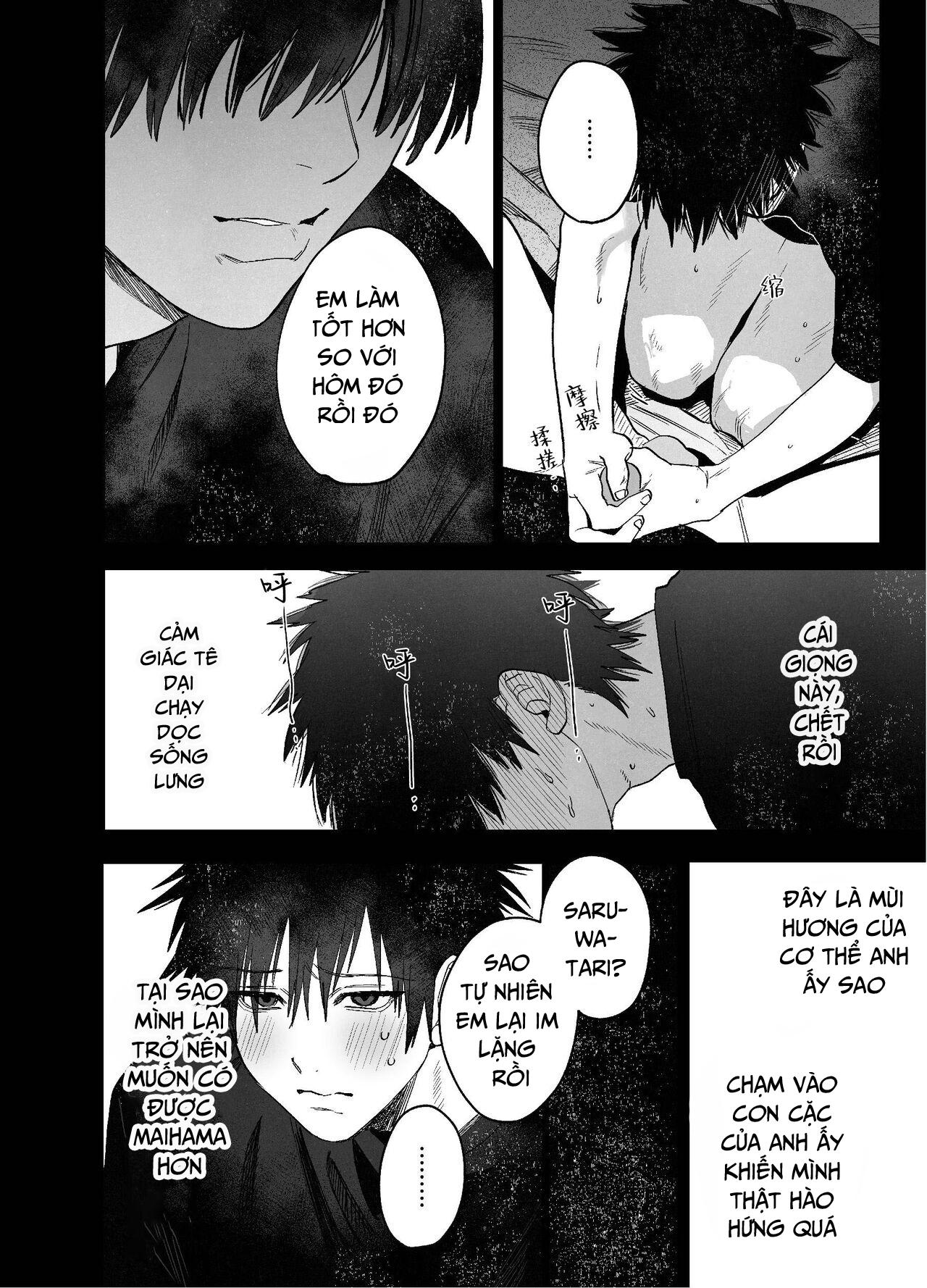 Đọc truyện Tổng hợp boylove 18+ - Chapter 326.2