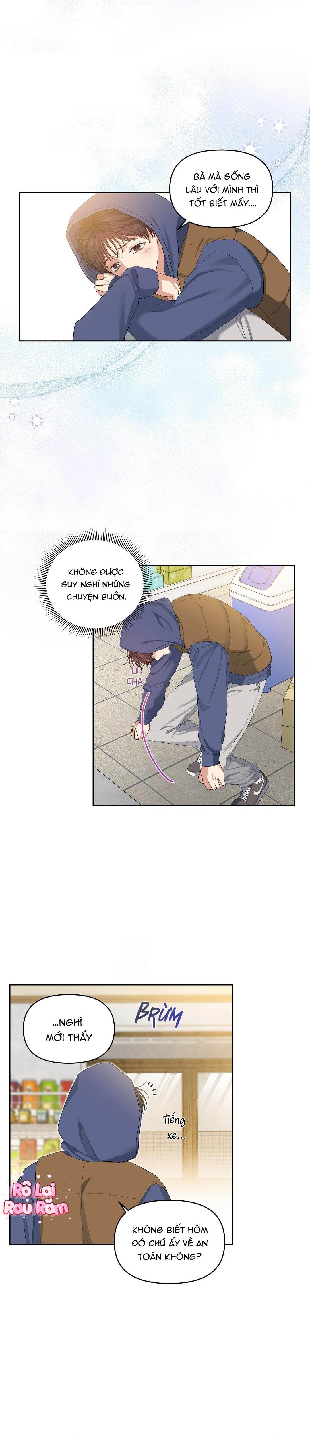 Đọc truyện Hoa Anh Đ ào - Chapter 12