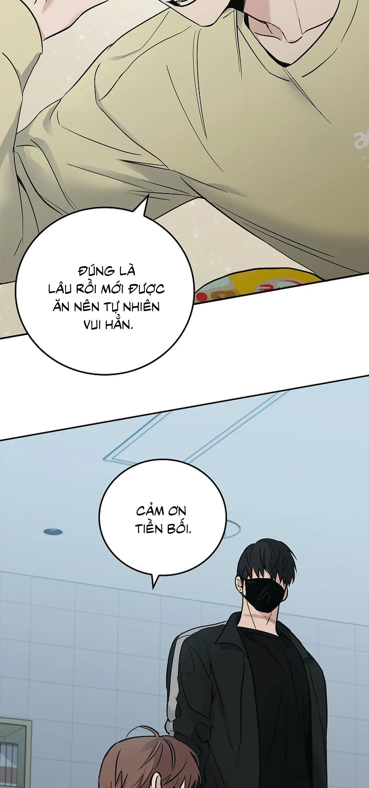 Đọc truyện DEADMAN - Chapter 14