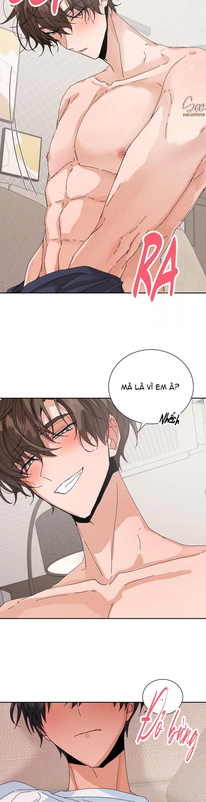 Đọc truyện ĐẶC QUYỀN CHO CẶP ĐÔI MỚI CƯỚI - Chapter 25