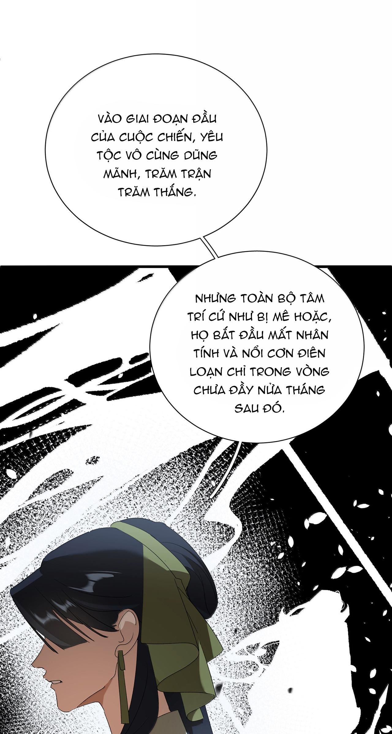 Đọc truyện Xà Yêu Muốn Chạy Trốn - Chapter 31