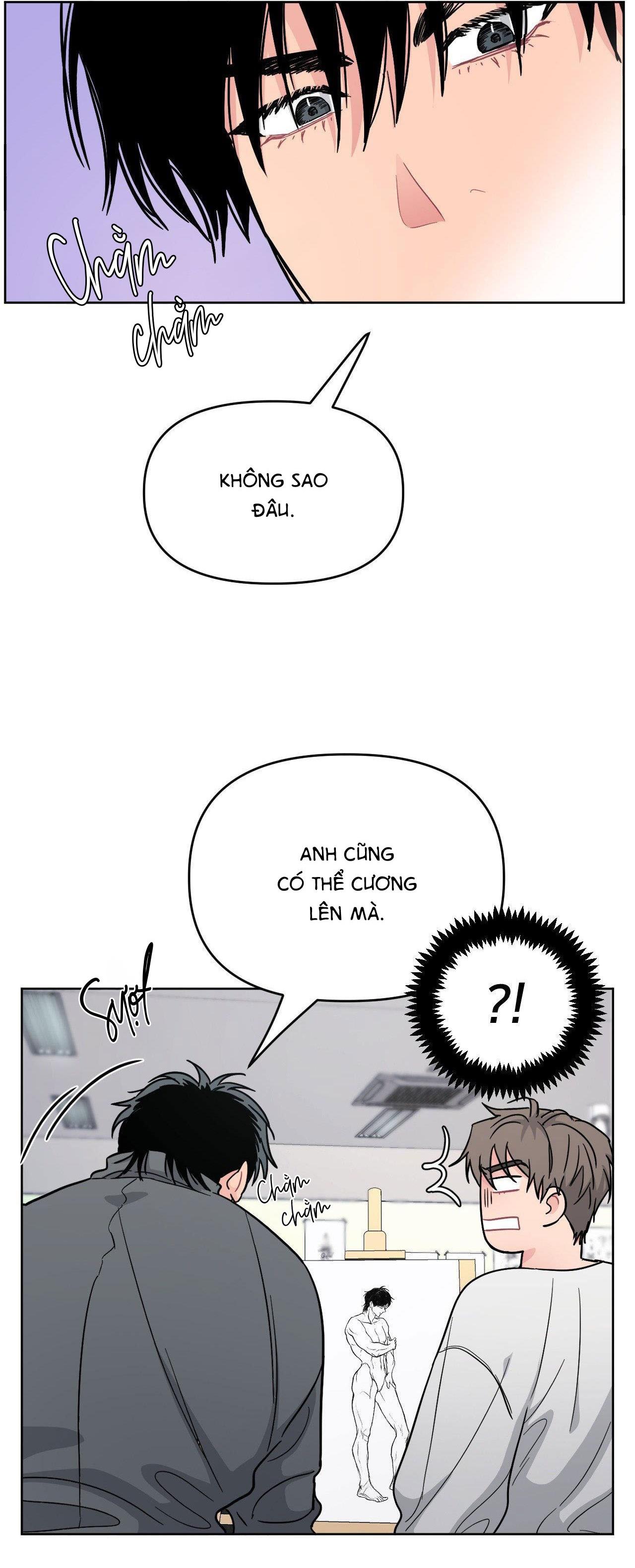 Đọc truyện  Chàng Trai Mỹ Thuật - Chapter 2