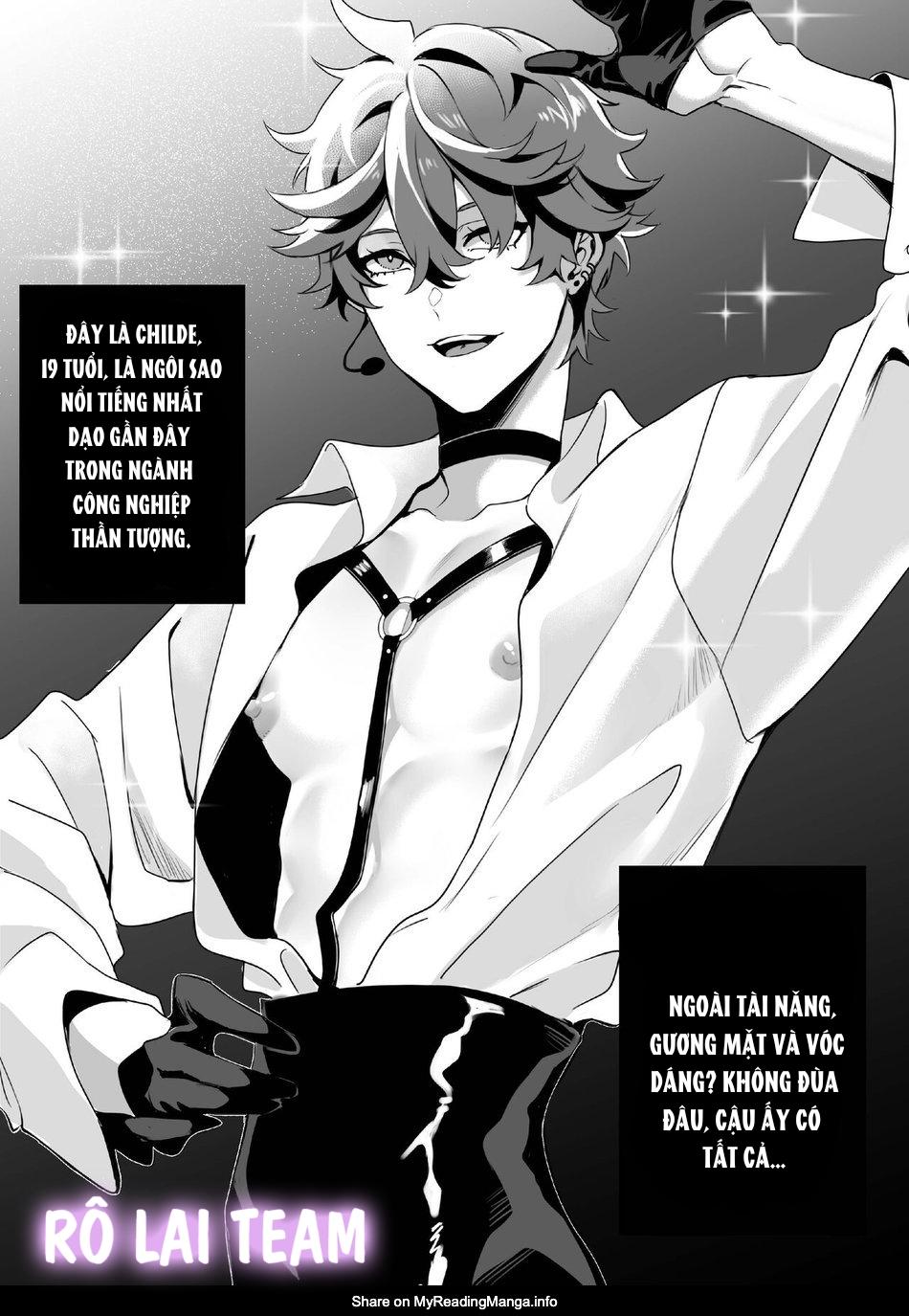 Đọc truyện Oneshot Hỏny Nhà Rô Lai - Chapter 156