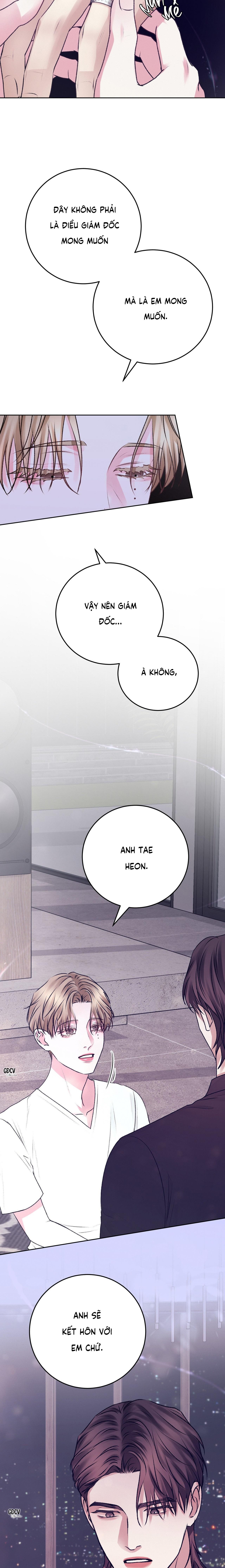 Đọc truyện CON NUÔI BẤT ĐẮC DĨ - Chapter 60