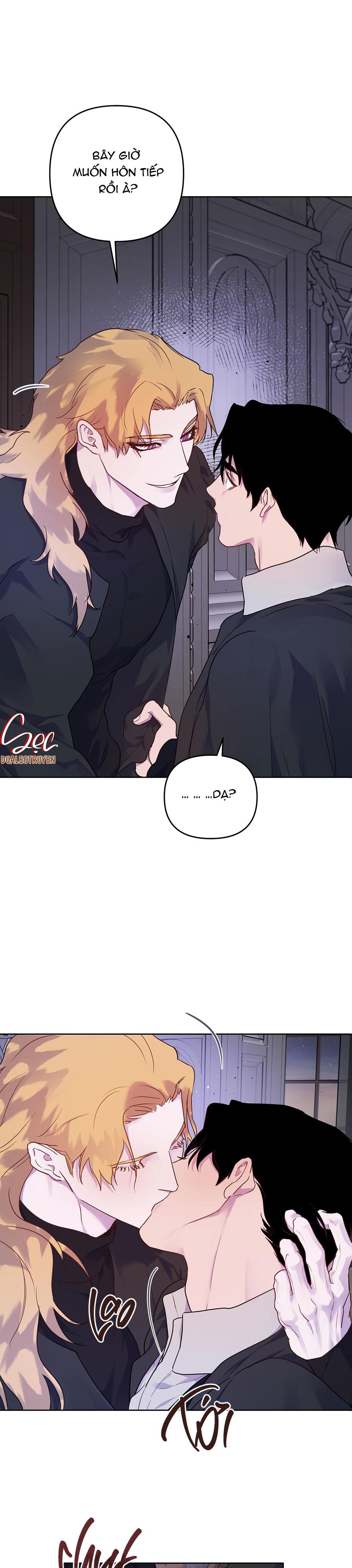 Đọc truyện ĐÓA HOA CỦA ALOSHA - Chapter 5