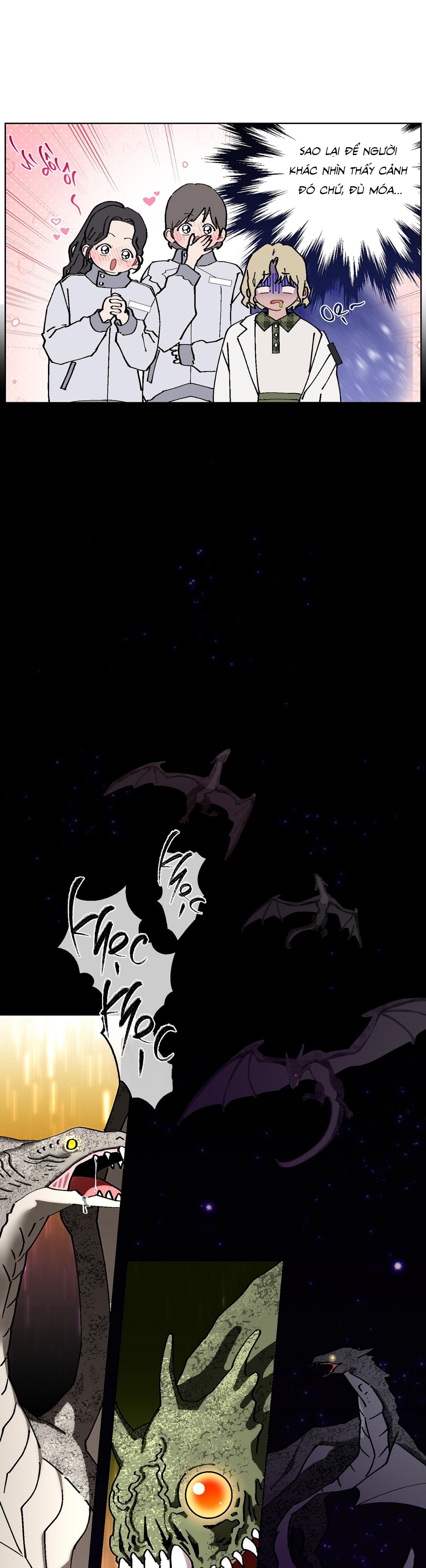 Đọc truyện [END] MY HALF ESPER - Chapter 11