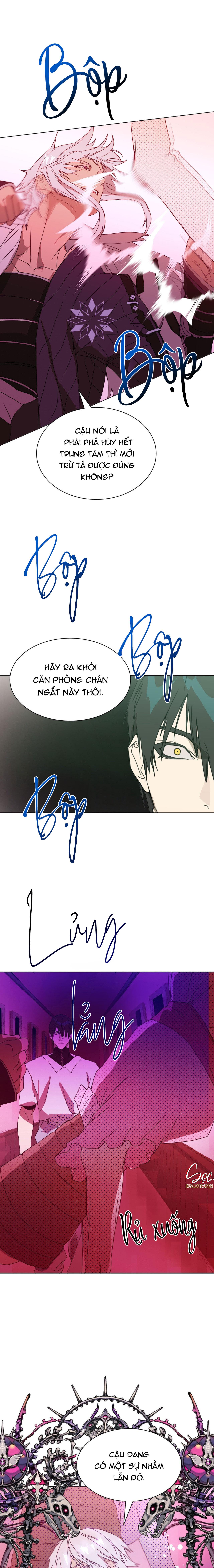 Đọc truyện BẠN CÙNG LỚP MẪU GIÁO MẶT TRỜI - Chapter 6