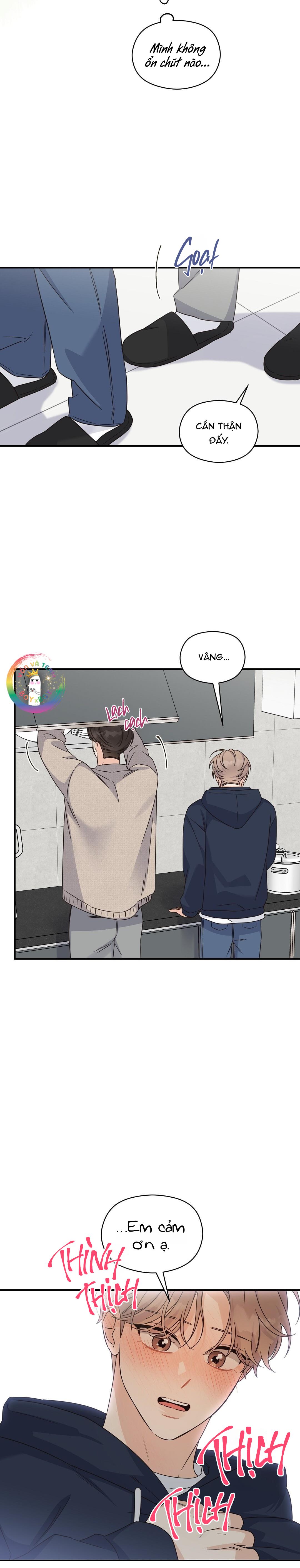 Đọc truyện ✿ Vết Thương Alpha ✿ - Chapter 12