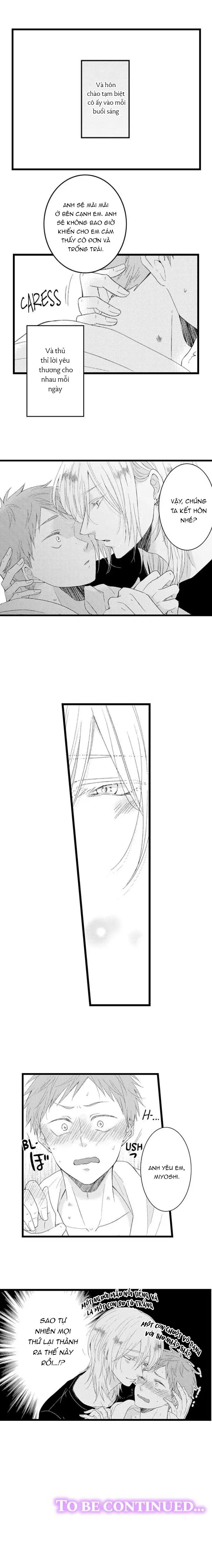 Đọc truyện Tabetai Anata - Chapter 13