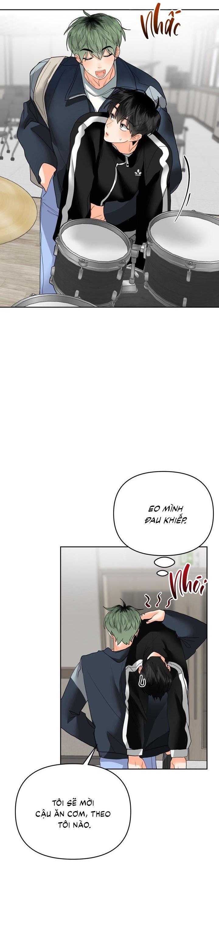 Đọc truyện Omega Của Anh - Chapter 7