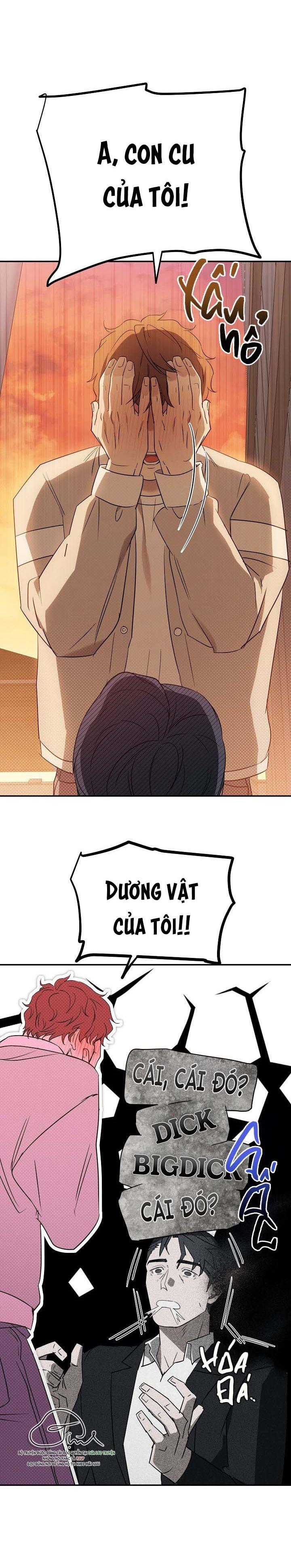 Đọc truyện Tuyển Tập Manhwa Dằm Khăm - Chapter 49