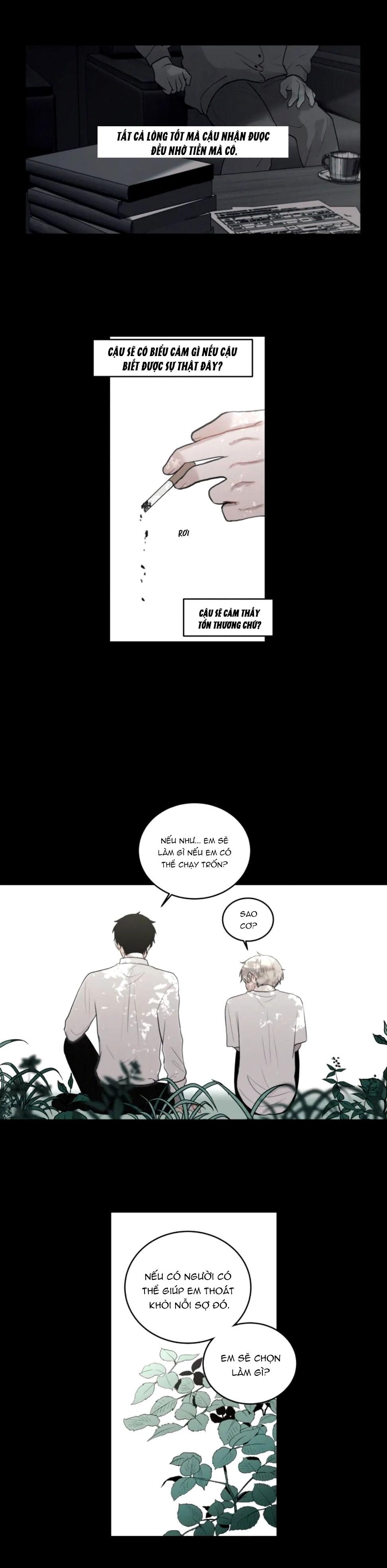 Đọc truyện Dòng Máu Ma Cà Rồng - Chapter 60