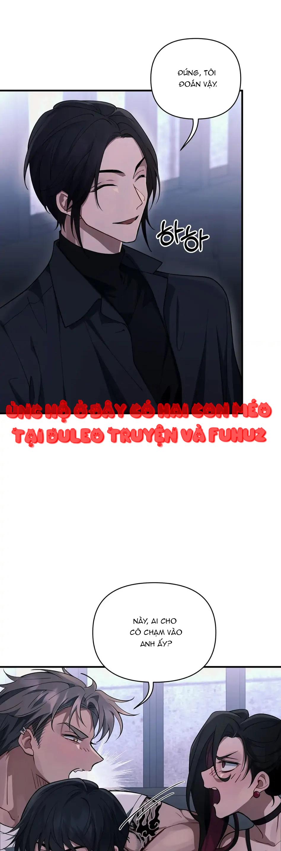 Đọc truyện Vết Cắn - Chapter 20