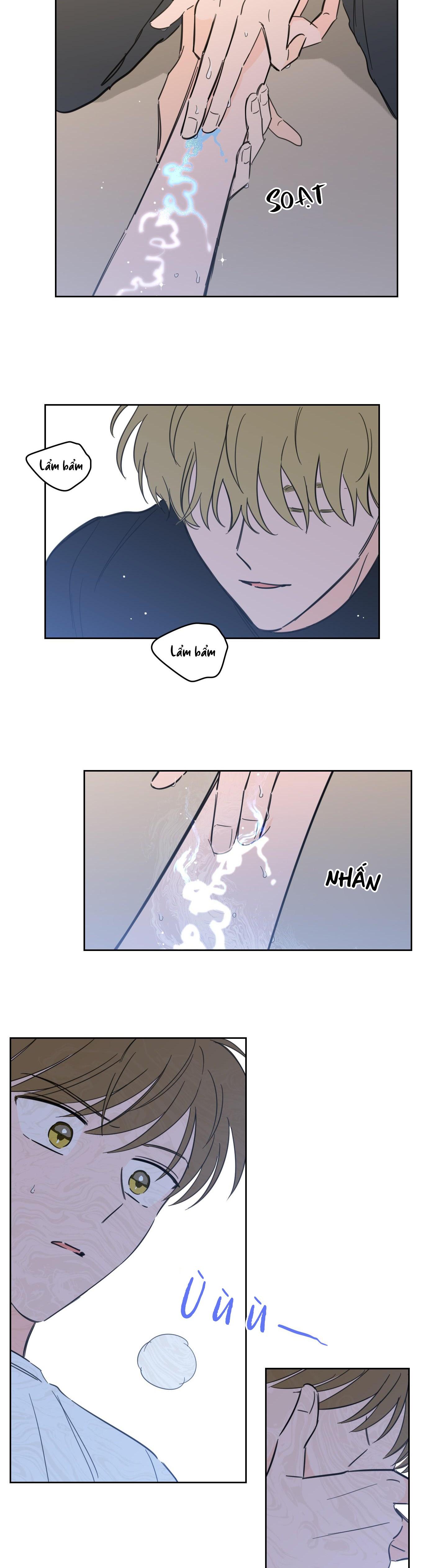 Đọc truyện Mẹo Thuần Hóa Hổ - Chapter 56