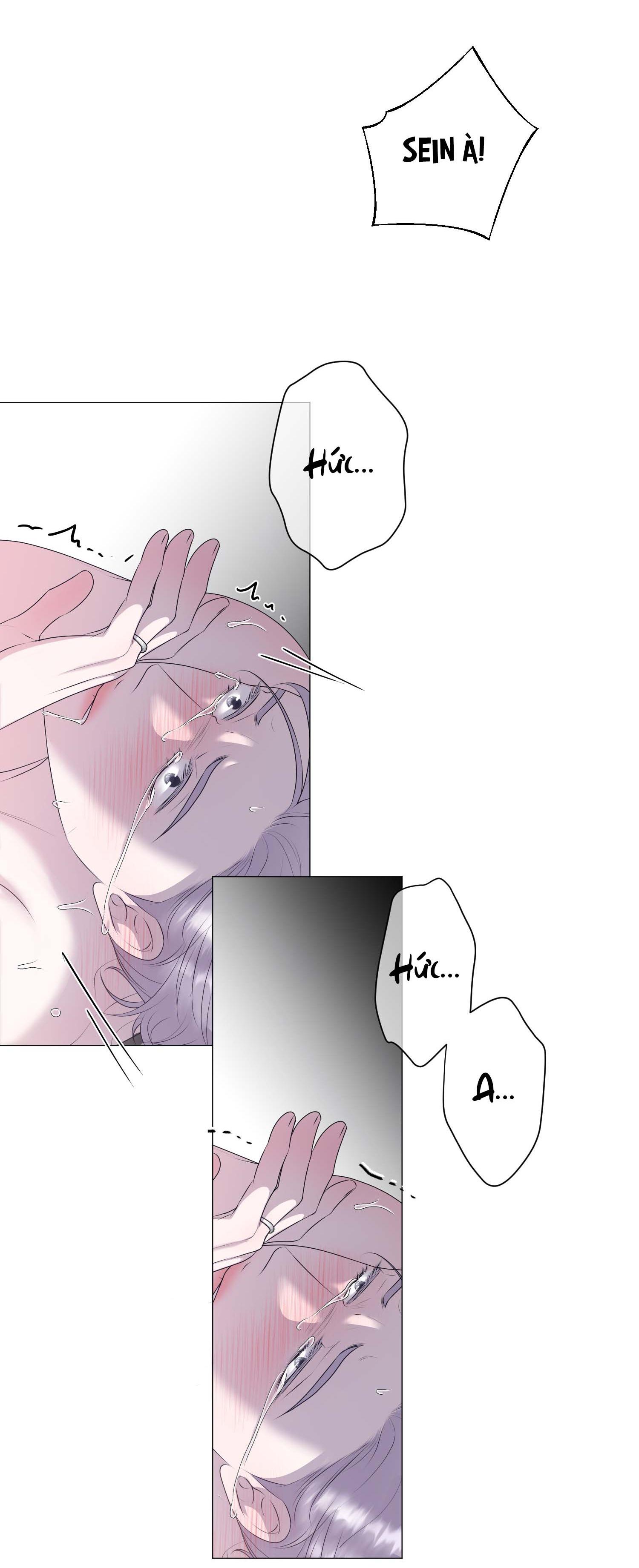 Đọc truyện Tiền bối của anh - Chapter 18