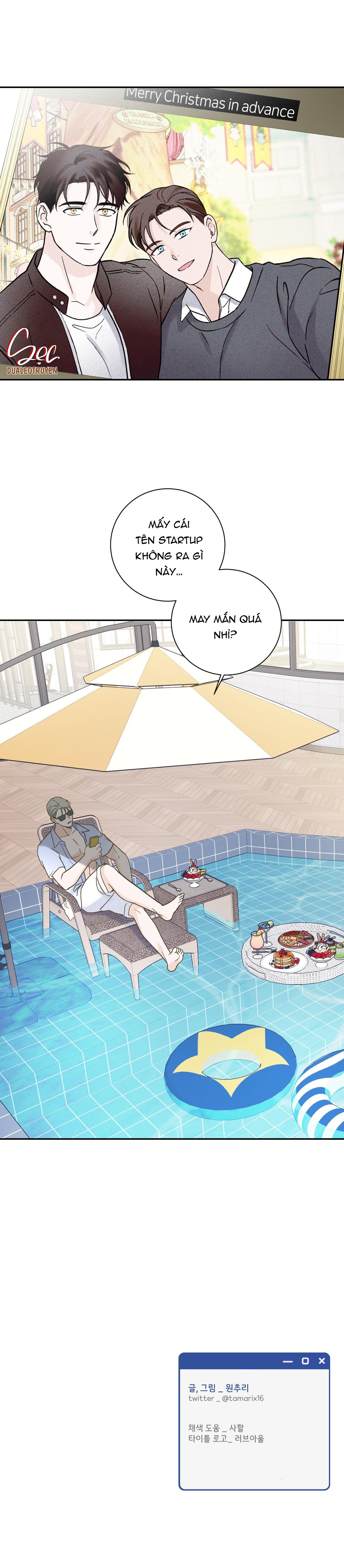 Đọc truyện OVER CLOCK - Chapter 34