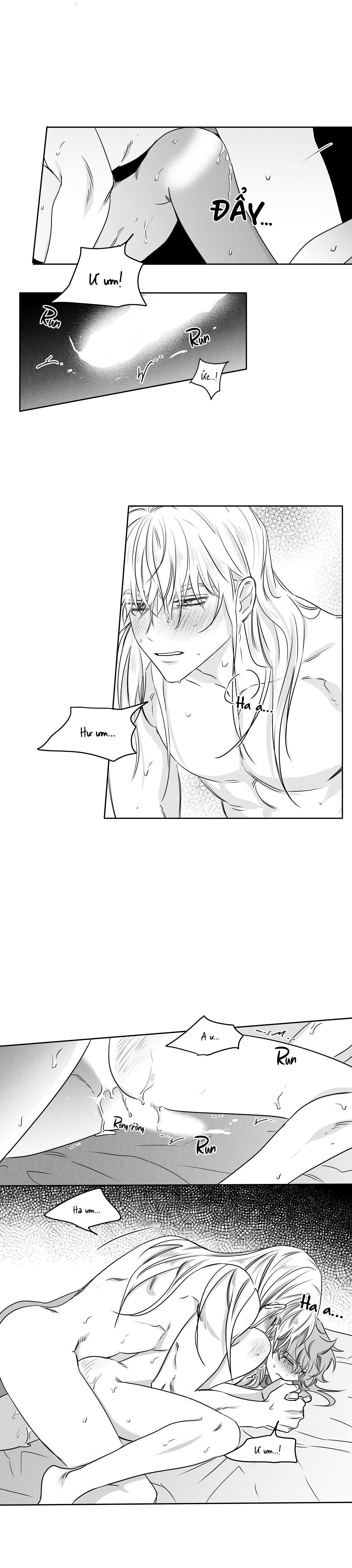 Đọc truyện Love Servant: Jin - Chapter 5