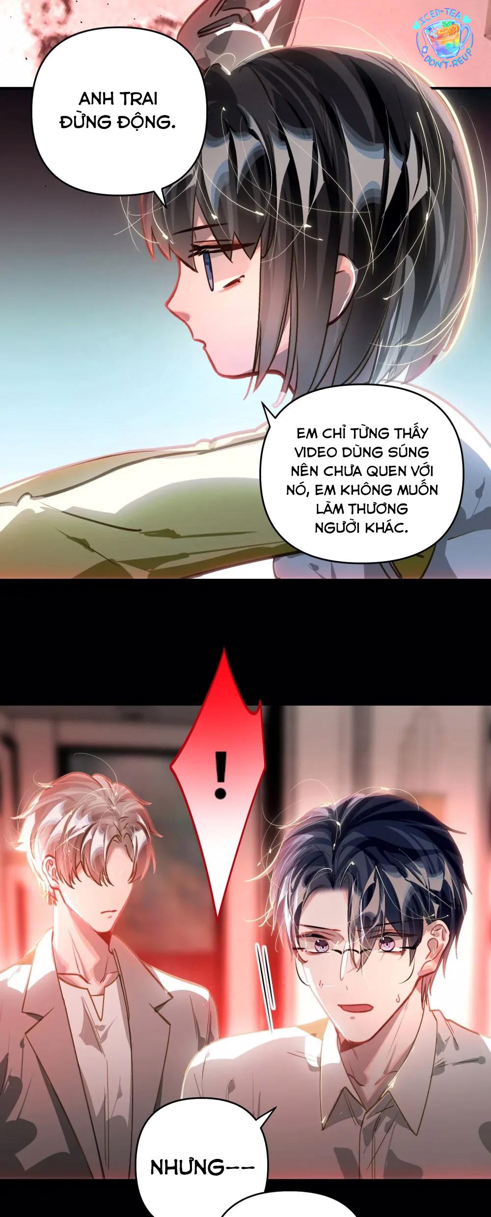 Đọc truyện Tôi có bệnh - Chapter 60