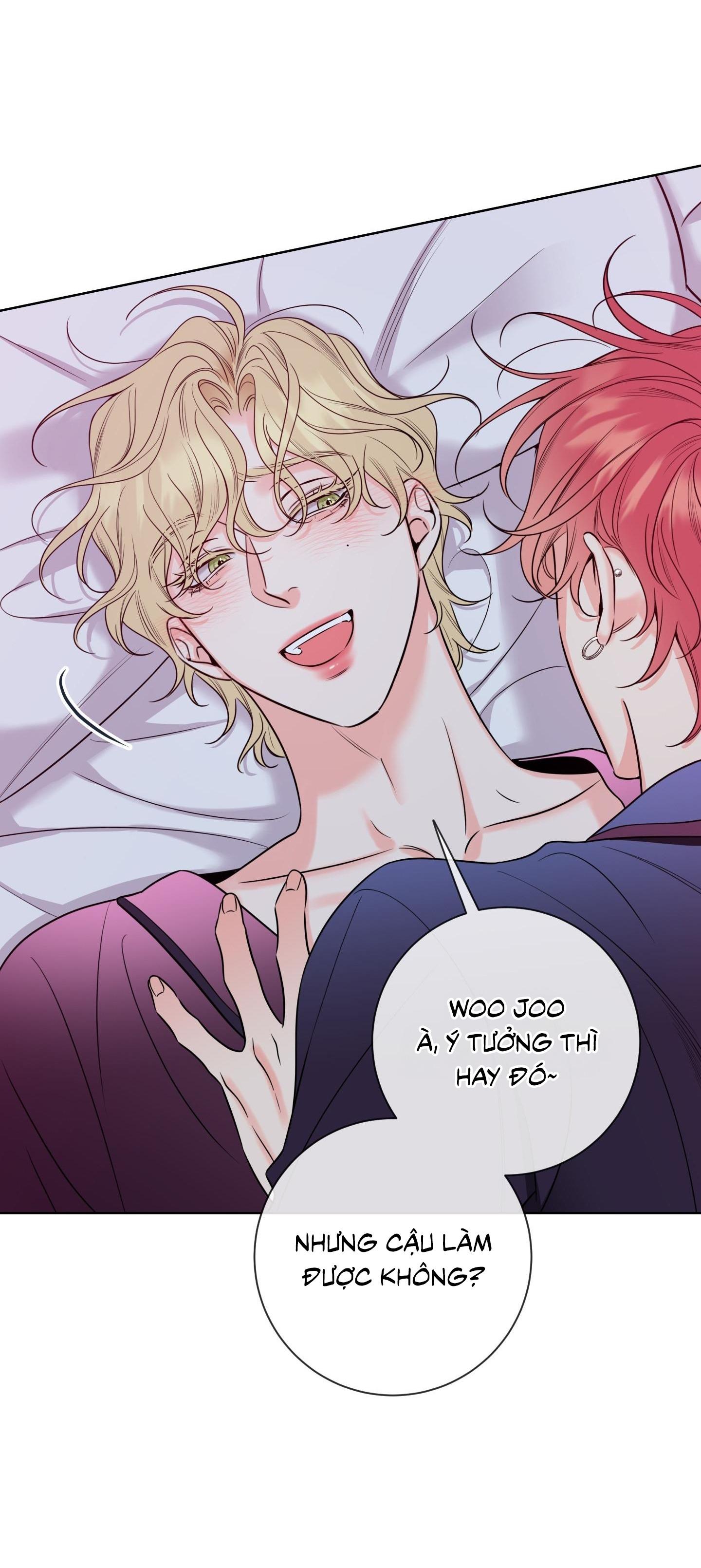 Đọc truyện HONEY TROUBLE - Chapter 35