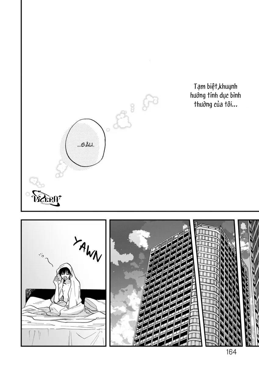 Đọc truyện Phương Pháp Giảng Dạy Đặc Biệt - Chapter 5