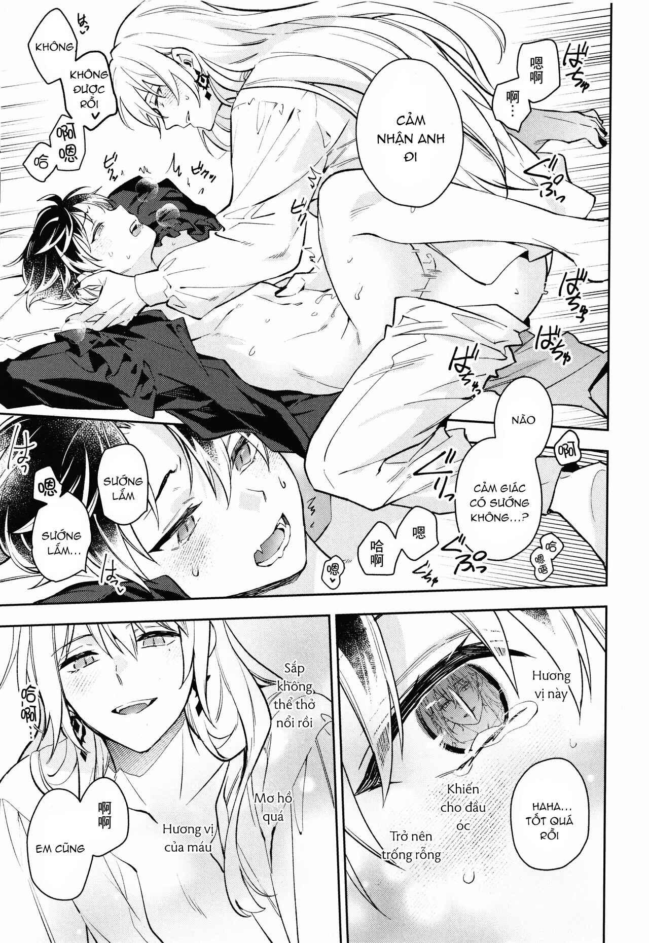 Đọc truyện Cưng mà nói - Chapter 231