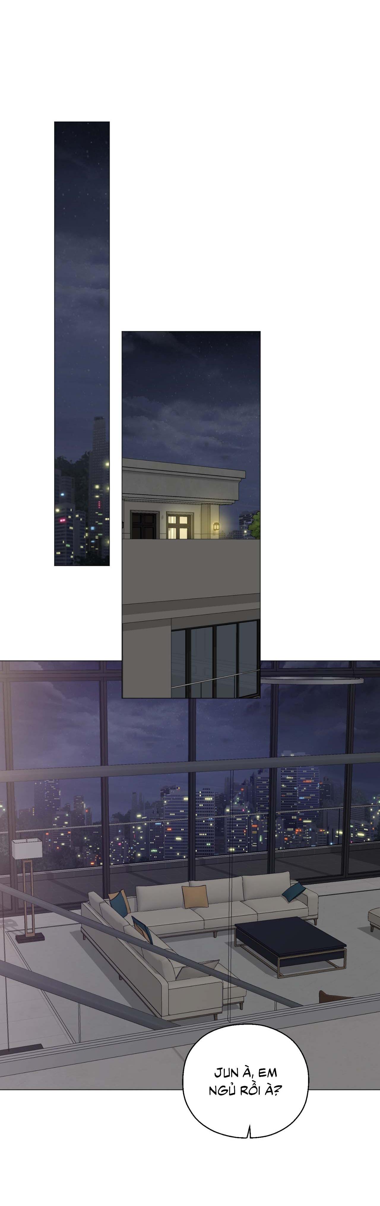 Đọc truyện Tiền bối của anh - Chapter 24