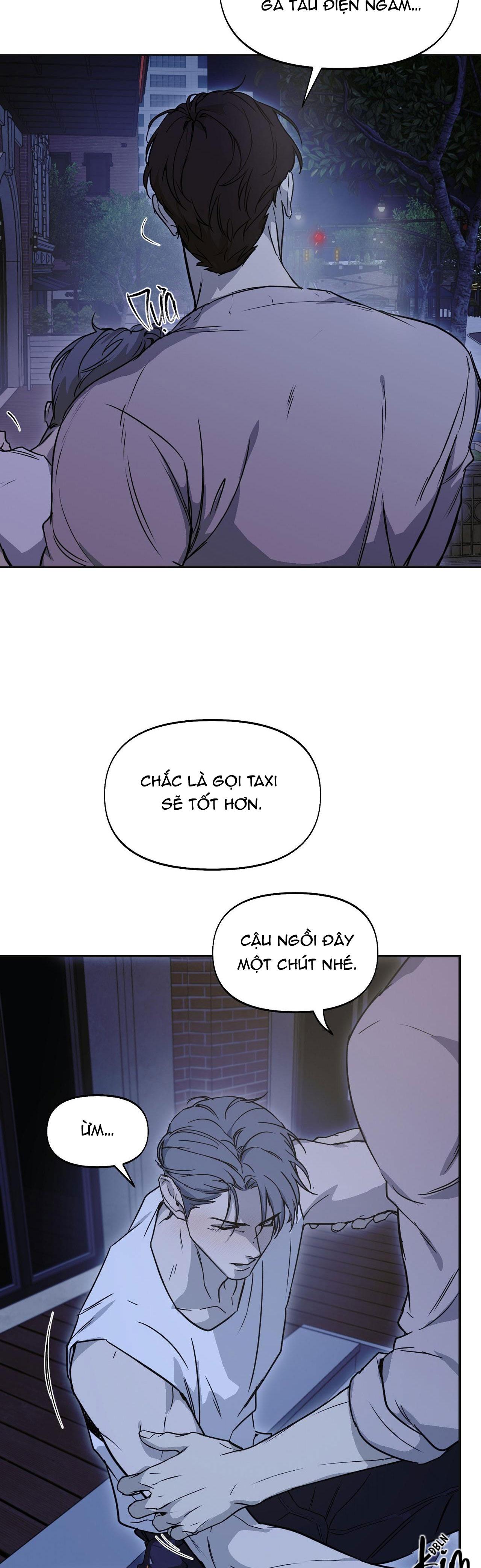 Đọc truyện DỰ ÁN MỌT SÁCH - Chapter 28