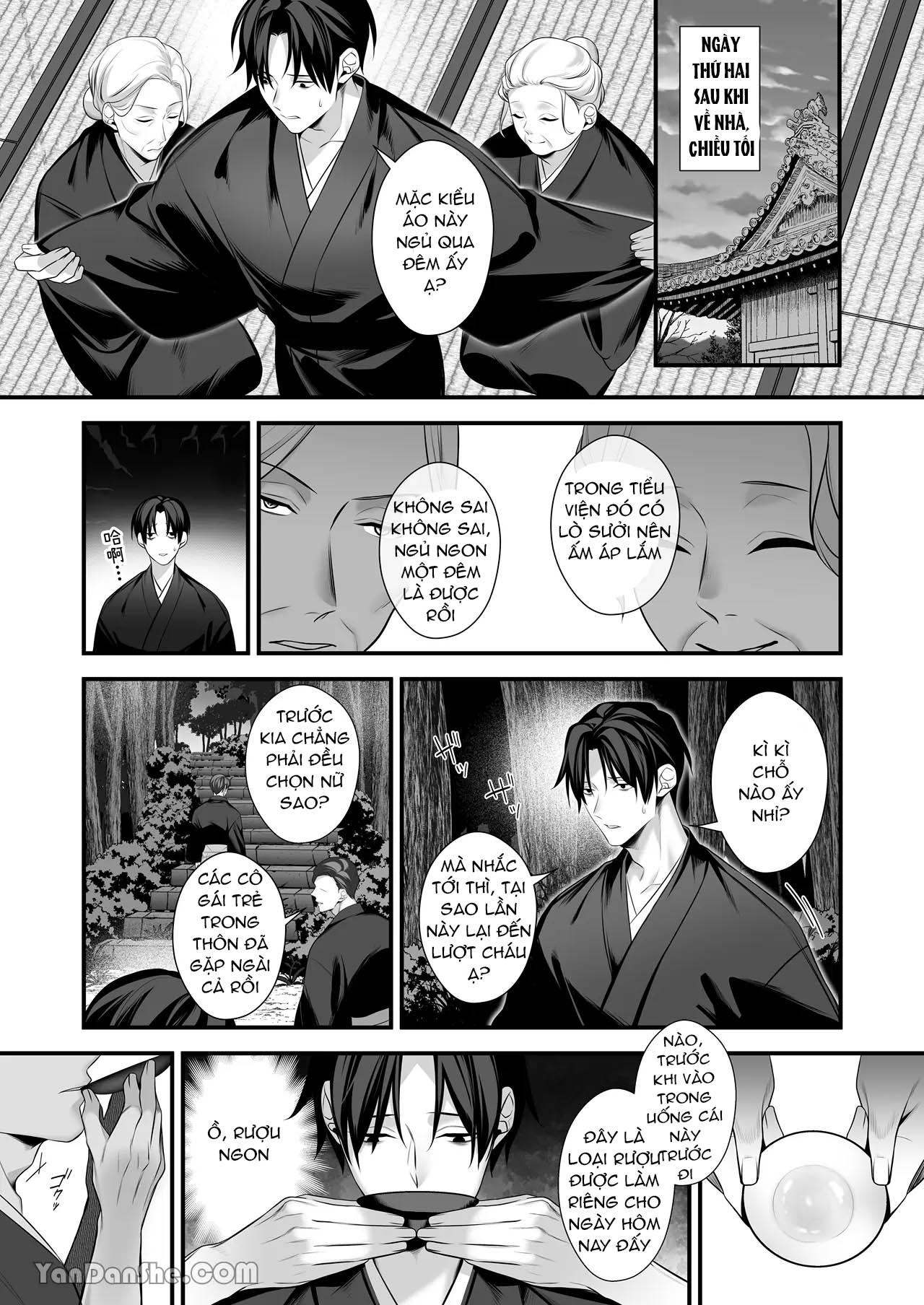 Đọc truyện Cưng mà nói - Chapter 181