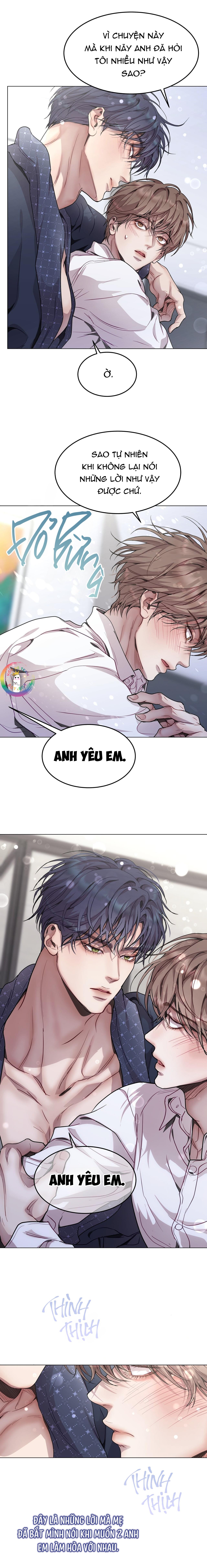 Đọc truyện (END) Vị Kỷ - Chapter 61
