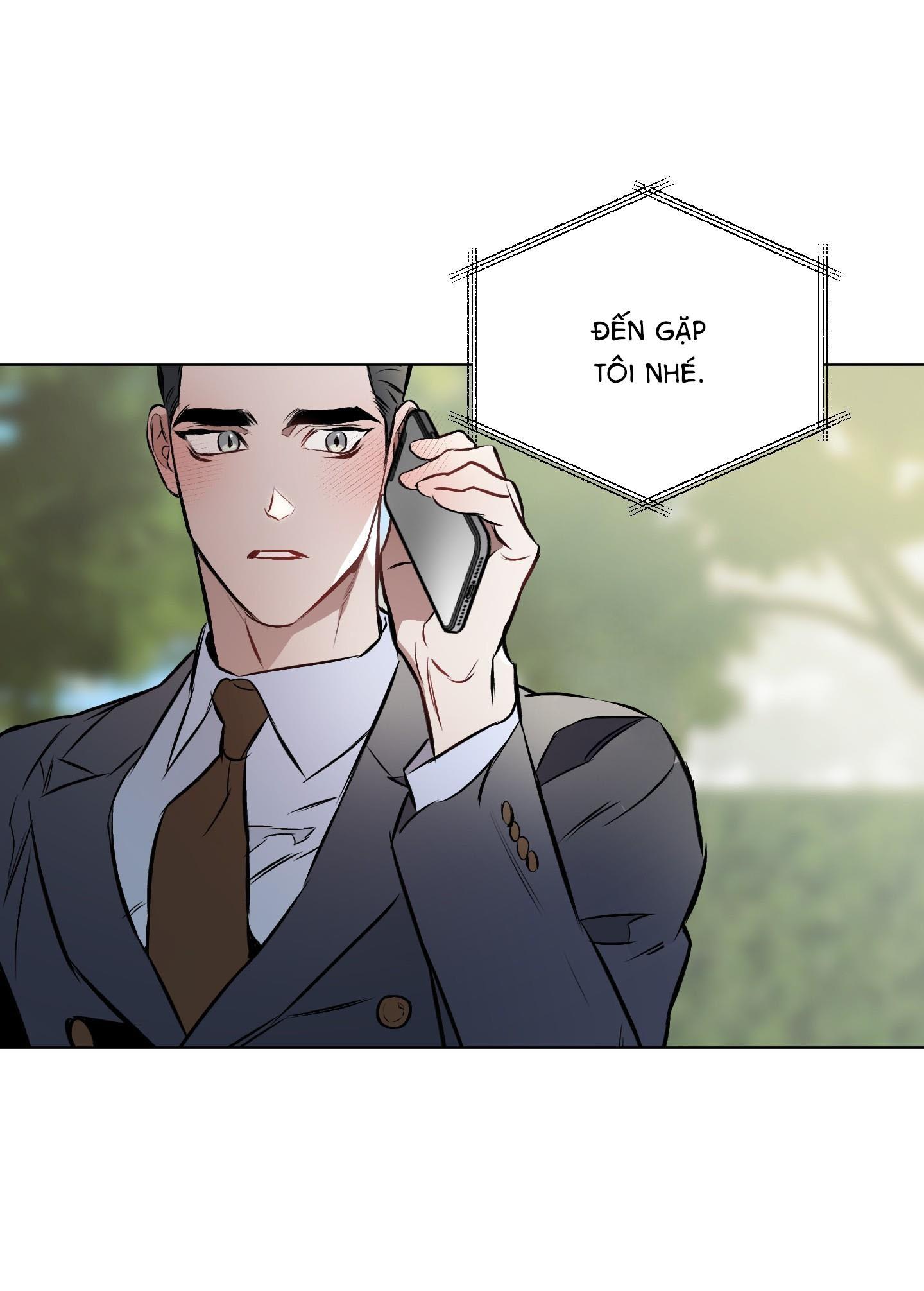 Đọc truyện  Định Tên Mối Quan Hệ - Chapter 38