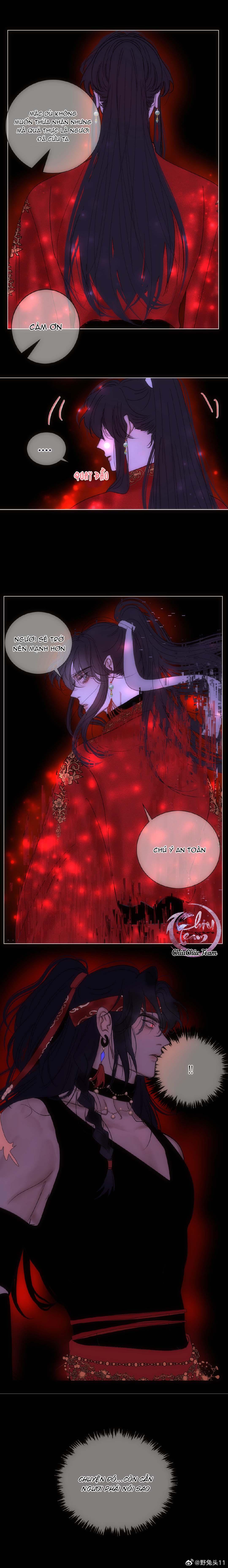 Đọc truyện Vài Câu Chuyện Với Sư Tôn Sau Khi Xuyên Sách - Chapter 57