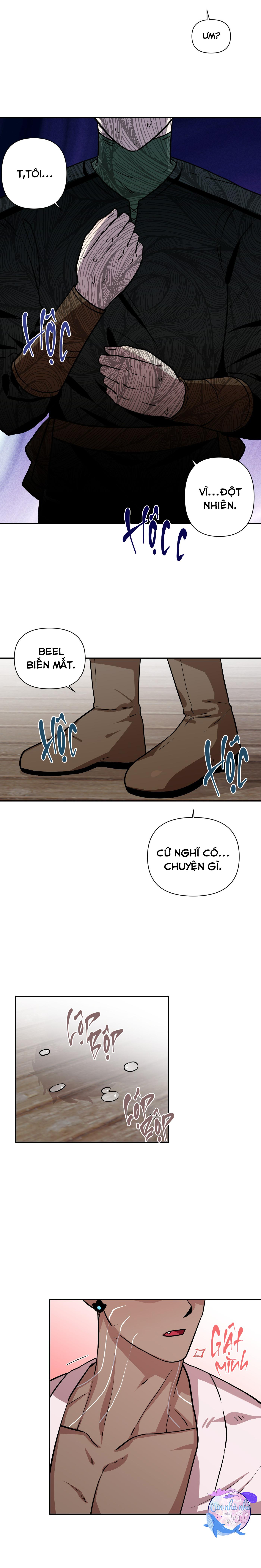 Đọc truyện (END) VỊ HÔN THÊ CỦA NHÀ THÔI MIÊN LÀ MA VƯƠNG ĐẤY - Chapter 8