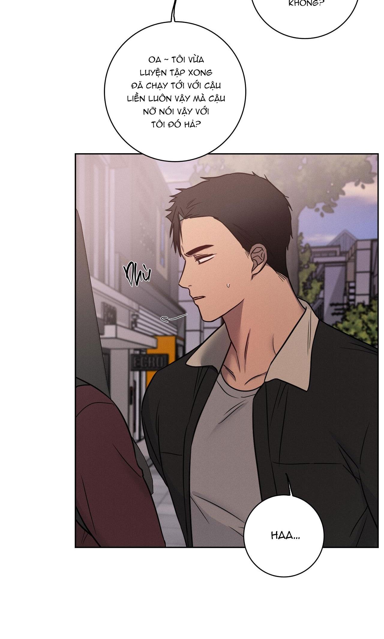 Đọc truyện LOVE GYM - Chapter 46