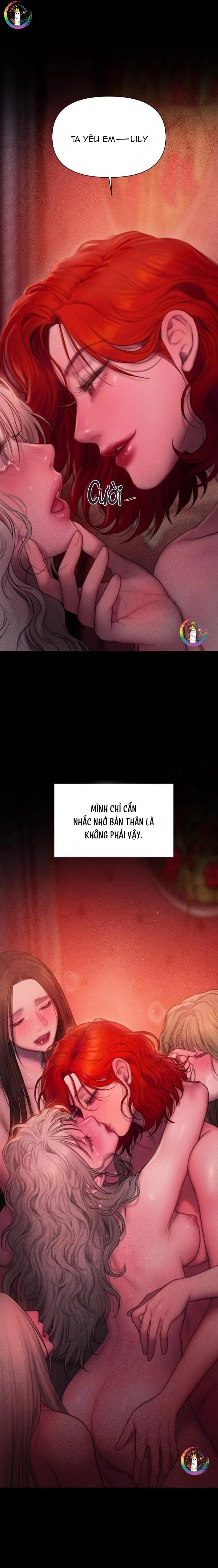 Đọc truyện (END) Lily Of The Valley - Chapter 10