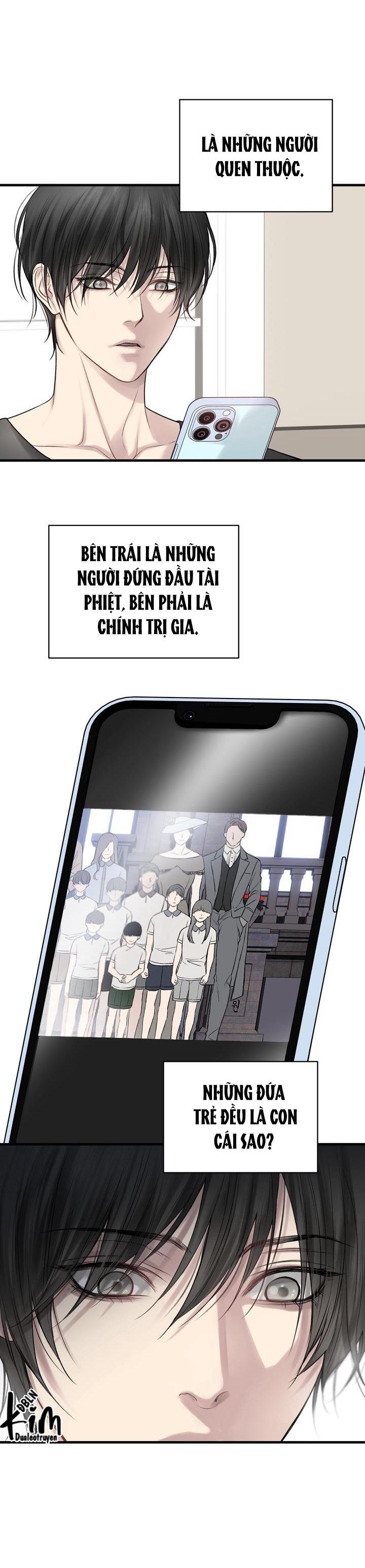 Đọc truyện SỰ THAM LAM CỦA NHÂN LOẠI - Chapter 2.1