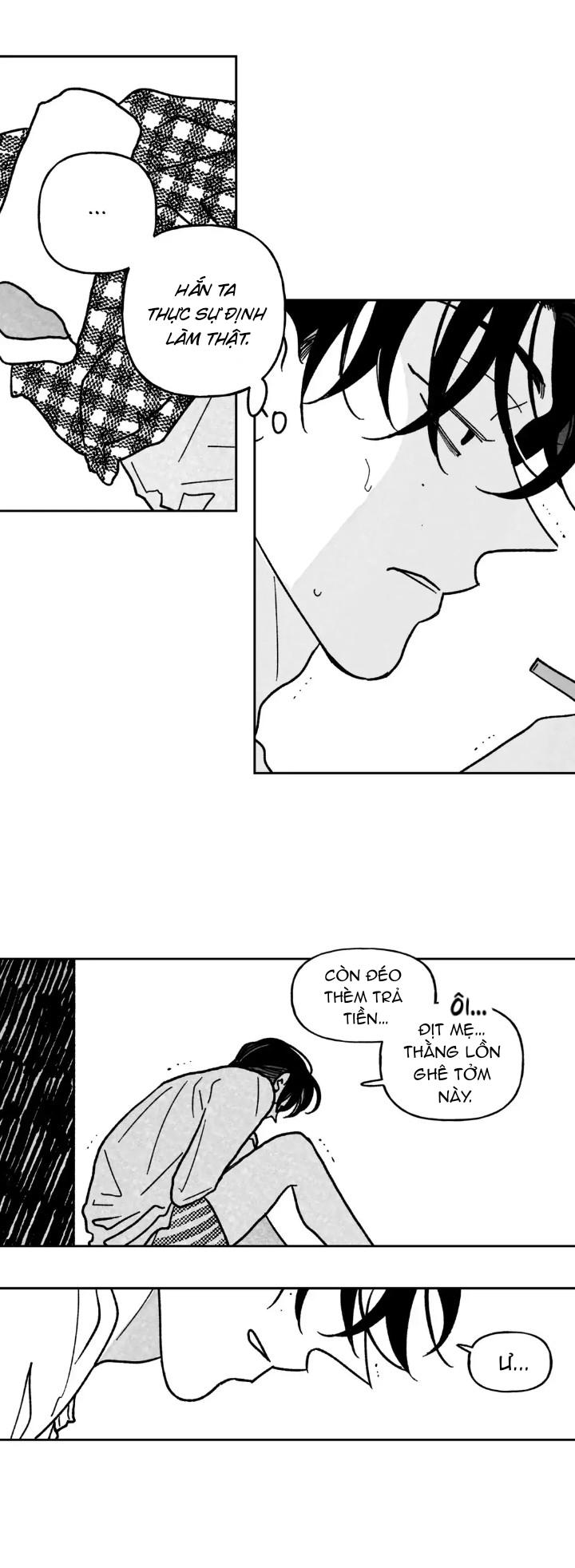 Đọc truyện Yona và Chang-il - Chapter 9
