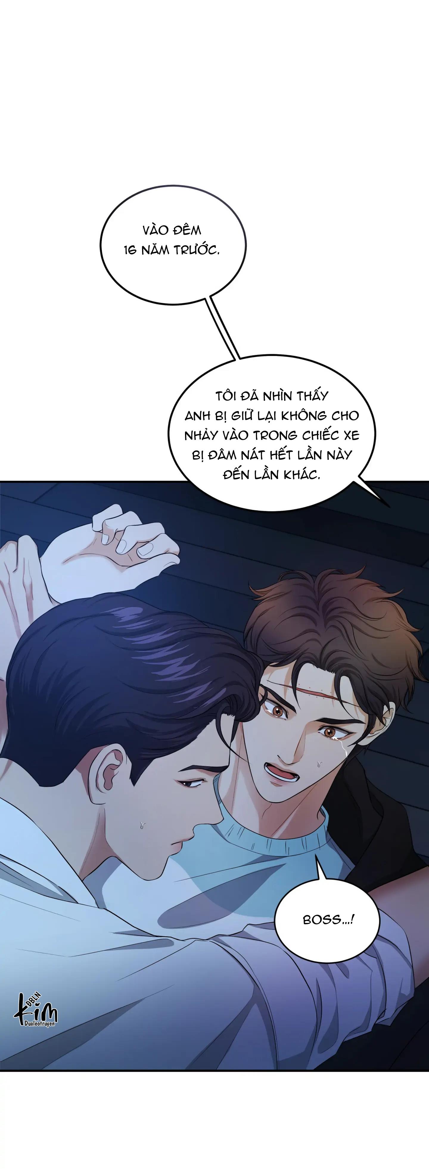 Đọc truyện KÍCH HOẠT - Chapter 40