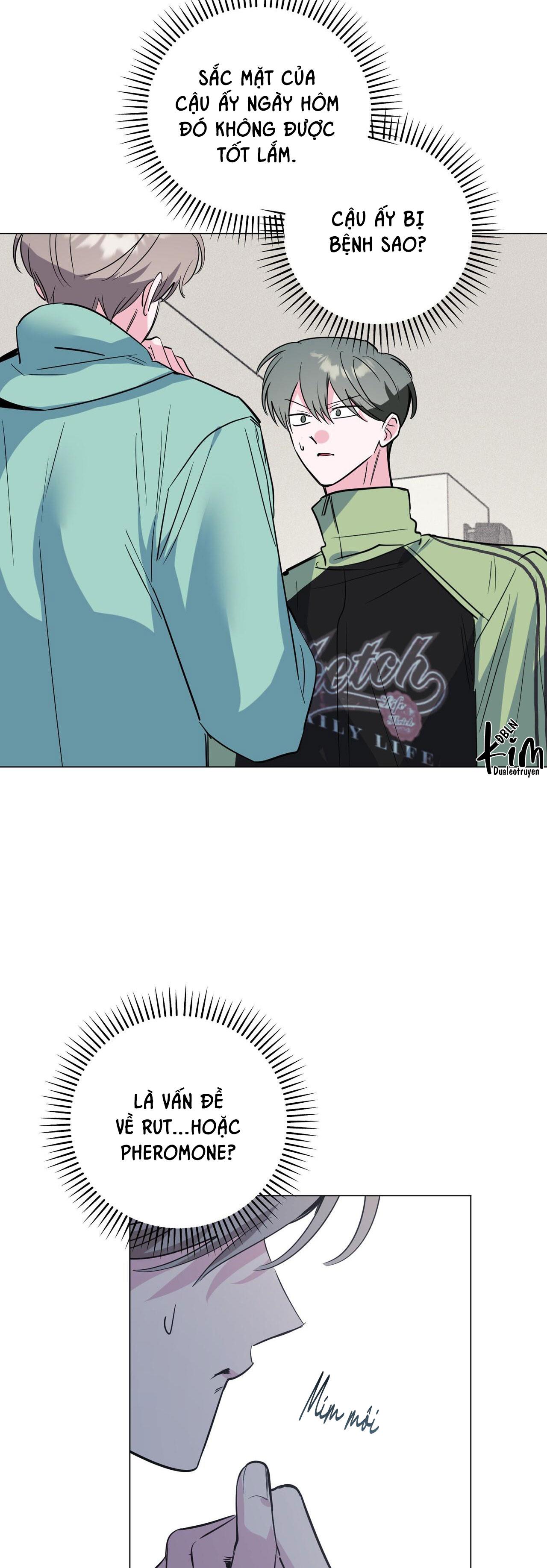 Đọc truyện CẠM BẪY ĐẠI HỌC - Chapter 92